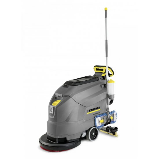 Mașină de frecat-aspirat BD 50/60 C Ep Classic