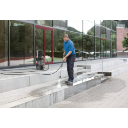 Aparat de spălat cu presiune HD 5/15 C, Kärcher