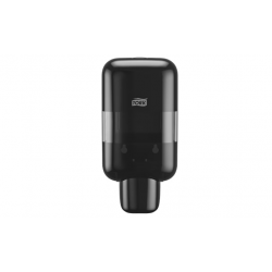 Tork Dozator de Săpun și Dezinfectant Mini Negru, 525 ml Tork Dozator de Săpun și Dezinfectant Mini Negru, 525 ml