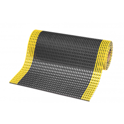 Covoras anIiderapant Flexdex 537 Notrax negru/galben Covoras anIiderapant Flexdex 537 Notrax negru/galben