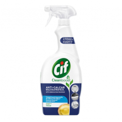 Cif Cleanboost Anticalcar, Spray, 750 ml Cif Cleanboost Anticalcar, Spray, 750 ml
