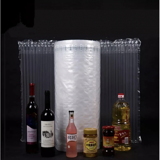 Rola coloane aer 400mm x 300m x 0.06 mm Rola coloane aer 400mm x 300m x 0.06 mm