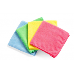 LAVETA MULTI-T MICROFIBRA 40 x 40 cm, verde LAVETA MULTI-T MICROFIBRA 40 x 40 cm, verde