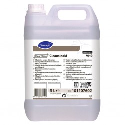 Detergent și dezinfectant de suprafață de uz general ClearKlens Cleansinald VH9, 5 L