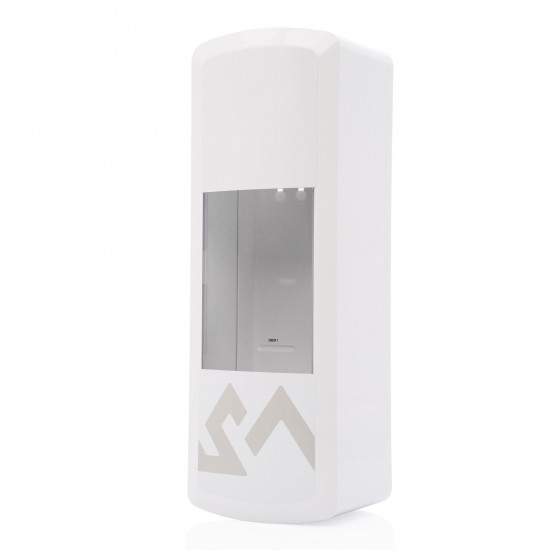Dozator automat SVEMA DENALI-A, pentru sapun si/sau dezinfectant, alb, 1250 ml - rezerve proprii