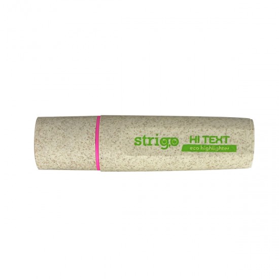 Evidentiator Strigo, Eco-Friendly,  Roz Neon
