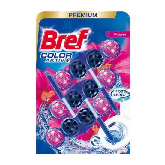 BREF Color Activ Red Flowers 3/set BREF Color Activ Red Flowers 3/set