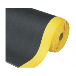 Cushion-Stat - covoraș de descărcare electrostatică Dyna-Shield 825 Notrax, Negru-Galben, 91 x 150 cm Cushion-Stat - covoraș de descărcare electrostatică Dyna-Shield 825 Notrax, Negru-Galben, 91 x 150 cm