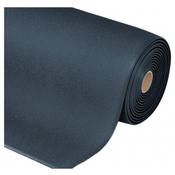 Cushion-Stat - covoraș de descărcare electrostatică Dyna-Shield 825 Notrax Negru, 91 x 150 cm  Cushion-Stat - covoraș de descărcare electrostatică Dyna-Shield 825 Notrax Negru, 91 x 150 cm