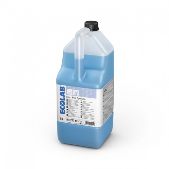 Detergent sinbiotic Maxx Brial Synbiotic 5l, Ecolab