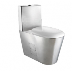 VAS WC INOX CU REZERVOR SI COLAC , NOFER VAS WC INOX CU REZERVOR SI COLAC , NOFER