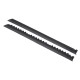 Rampe de siguranță MD Ramp System® 551 Notrax Mat Negru 6 cm x 101 cm