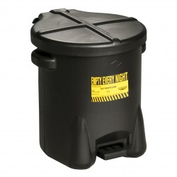 Container de deseuri poli uleioase, 93FL Eagle Black