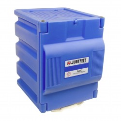 Dulap din polietilenă pentru corozivi, de blat 24080-CT, Justrite