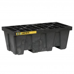 Paleți pentru controlul scurgerilor EcoPolyBlend, Justrite