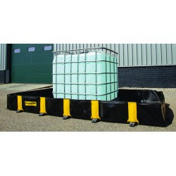 Sistem pentru impiedicarea scurgerilor Rigid-Lock QuickBerm® 2851, Justrite