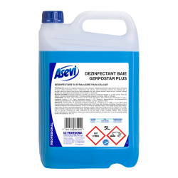 Solutie baie Gerpostar 5 L (Similar Sanifresh)