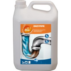 POLBIO ENZYPIPE Concentrat pentru intretinere conducte 5L POLBIO ENZYPIPE Concentrat pentru intretinere conducte 5L