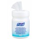 Servetele umede antimicrobiene, Purell Plus, 270 bucati/cutie Servetele umede antimicrobiene, Purell Plus, 270 bucati/cutie
