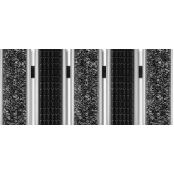 Covoraș profesional DOORMAT 22 RT (cauciuc și textil) Covoraș profesional DOORMAT 22 RT (cauciuc și textil)