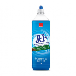 Sano Jet + Detergent lichid universal cu ulei de pin, 1L Sano Jet + Detergent lichid universal cu ulei de pin, 1L