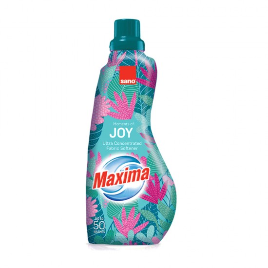 Balsam de rufe ultra concentrat Sano Maxima JOY, 1L (50sp) Balsam de rufe ultra concentrat Sano Maxima JOY, 1L (50sp)