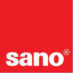 Prosop din hartie, in 4 straturi, Sano Professional, 160 foi