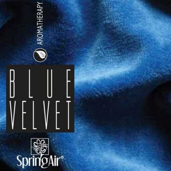 Rezerva odorizant prin nano-atomizare, Blue Velvet - Spring Air, 500ml