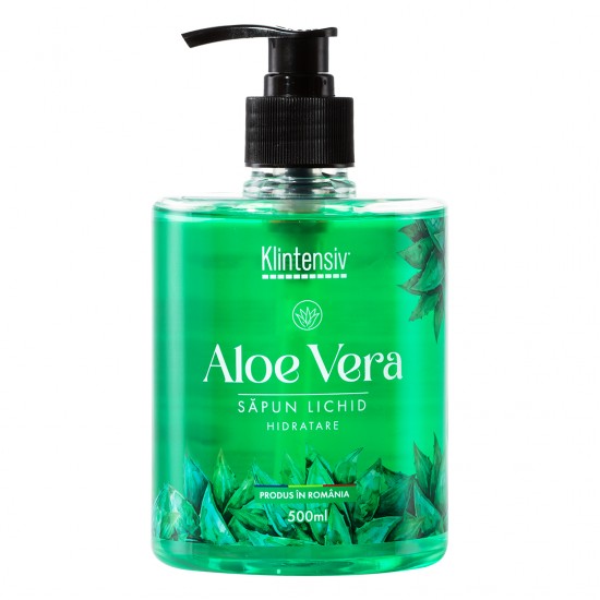 SAPUN LICHID 500 ML ALOE VERA