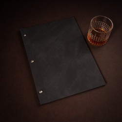 Mapa Meniu Fold VALAN A4 NEGRU Mapa Meniu Fold VALAN A4 NEGRU