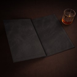 Mapa Meniu Fold VALAN A4 NEGRU Mapa Meniu Fold VALAN A4 NEGRU