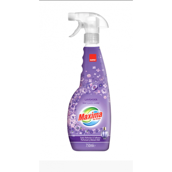 Balsam dryer 3in1, lavanda, Sano, 750 ml Balsam dryer 3in1, lavanda, Sano, 750 ml
