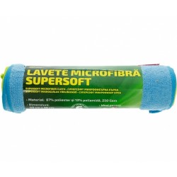 ROG Lavete Microfibra Supersoft 30*40 3/set ROG Lavete Microfibra Supersoft 30*40 3/set