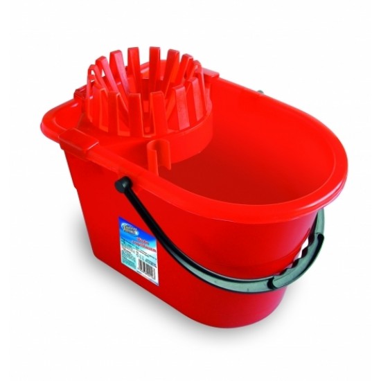 SWEET Galeata cu Storcator pt Mop 14 L SWEET Galeata cu Storcator pt Mop 14 L