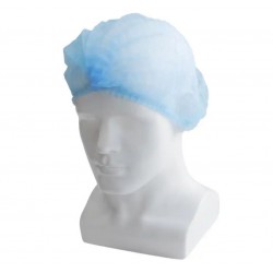 Bonetă din material nețesut de tip CLIP 100 buc/ set