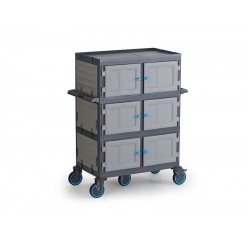 Cărucior de curățenie PROCART 277  