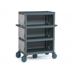 Cărucior de curățenie PROCART 230 Cărucior de curățenie PROCART 230