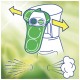 CLIN Detergent Geam Pistol Anti Fog 500 ml CLIN Detergent Geam Pistol Anti Fog 500 ml