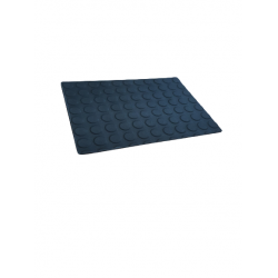 Covor cauciuc cu buline, 3 mm, rola 10 m × 1.4 m, pret per mp Covor cauciuc cu buline, 3 mm, rola 10 m × 1.4 m, pret per mp