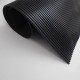 Covor Cu Striuri Fine si o insertie textila, 4 mm, rola 10 m × 1.4 m