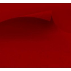 Mocheta Rewind Flat cod 713 rosu , grosime 2 mm