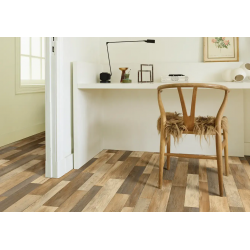 PVC Plaza Cuban Oak 263M  4 m