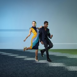 Mocheta dale albastru inchis Vision cod 578 Mocheta dale albastru inchis Vision cod 578