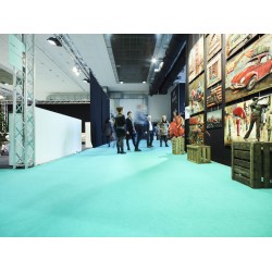 Mochetă Plat Negru 4896 Mochetă Plat Negru 4896