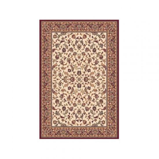 Covor Solid 50 VCC crem dreptunghiular 130 x 200 cm Covor Solid 50 VCC crem dreptunghiular 130 x 200 cm