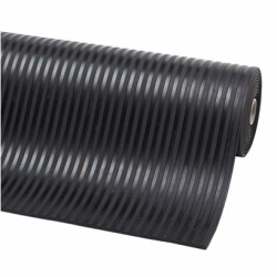 COVOR CAUCIUC RIB'N'ROLL 6 MM COVOR CAUCIUC RIB'N'ROLL 6 MM