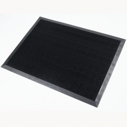 Covor de exterior pentru trafic intens RUBBER BRUSH  Covor de exterior pentru trafic intens RUBBER BRUSH