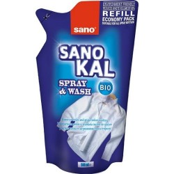 SANO KAL SPRAY & WASH REFILL, 750ml SANO KAL SPRAY & WASH REFILL, 750ml
