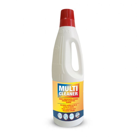 Sano Multi Cleaner Detergent universal gel 1L Sano Multi Cleaner Detergent universal gel 1L