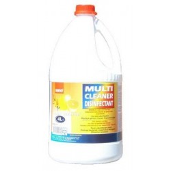 Sano Multi Cleaner Detergent universal gel 4L